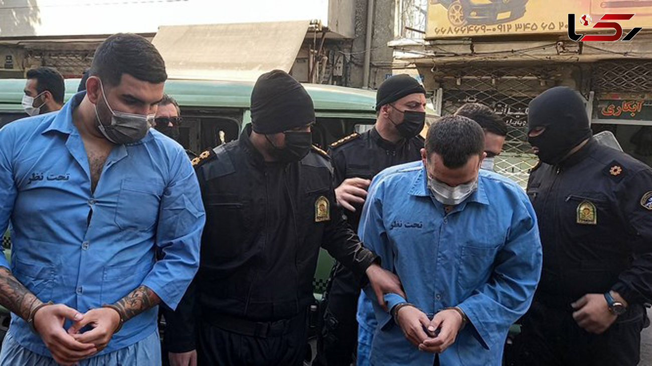  دستگیری 6 اراذل و اوباش در جلفا 