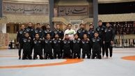 جام جهانی کشتی آزاد / ایران نایب قهرمان شد/ طلسم جُردن شکست!