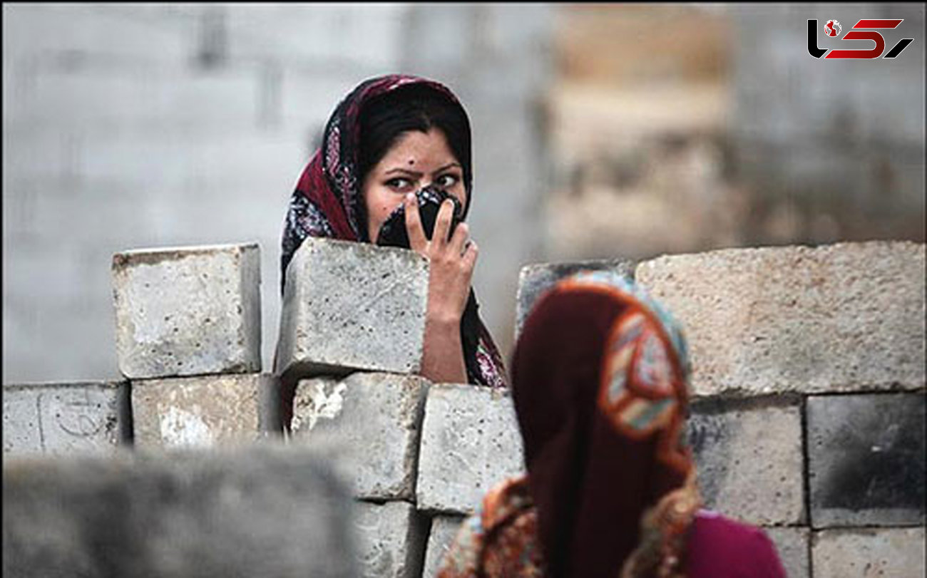 وضعیت زنان حاشیه نشین تهران، نگران کننده است