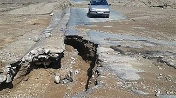 
خسارت 18 میلیاردی سیلاب به راه های شهری و روستایی اندیکا
