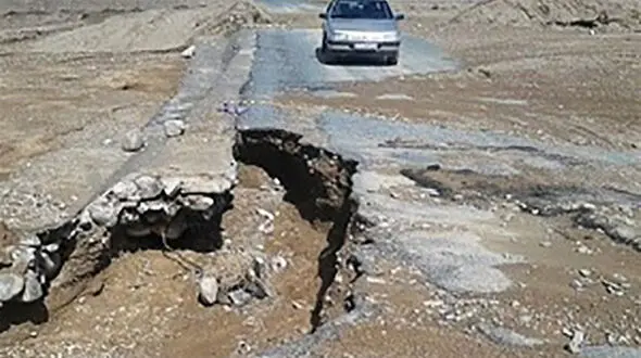 
خسارت 18 میلیاردی سیلاب به راه های شهری و روستایی اندیکا
