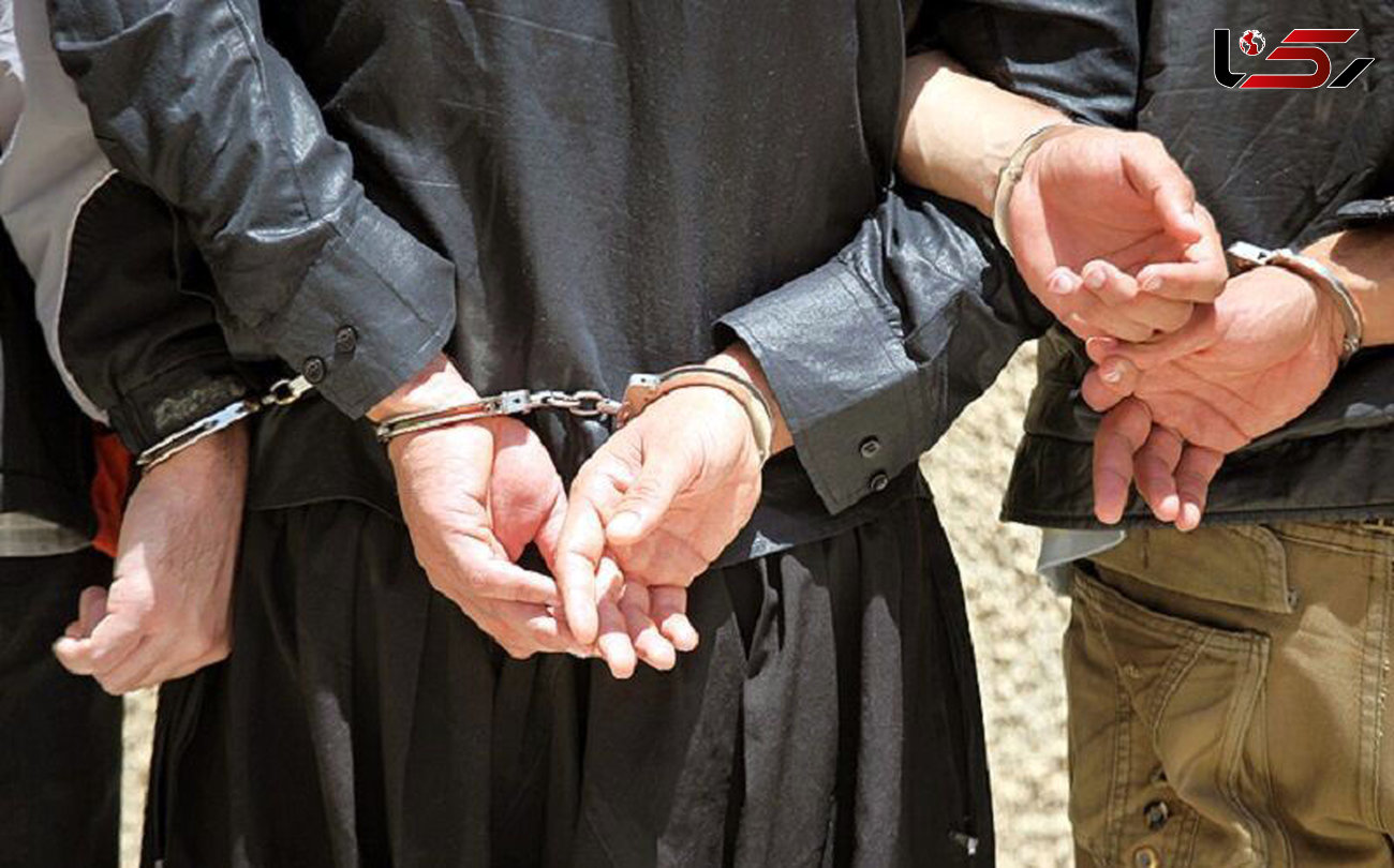 دستگیری سارقان زنجیره‌ای خانه های اردبیل
