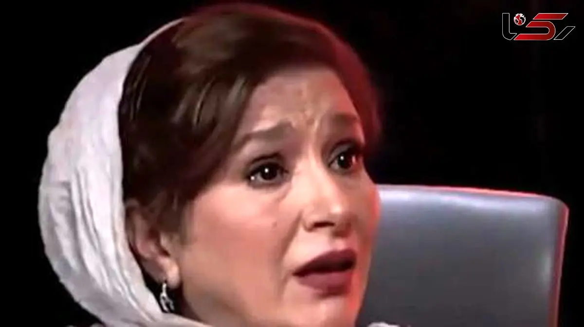 فیلم / ساغر عزیزی فرح پهلوی معمای شاه: 5 ماهه حامله بودم که شوهرم دستمو از پشت  بست! / موهامو بست به بند بارفیکس و رفت...