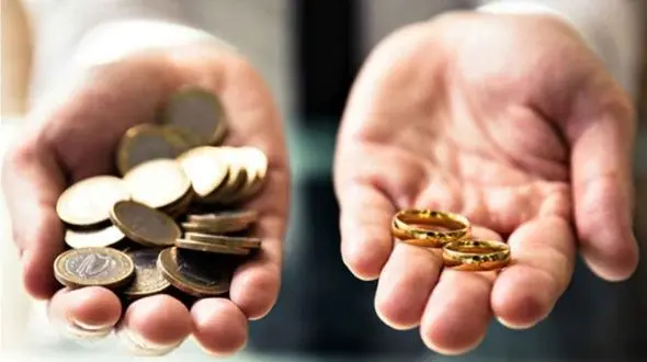 از حقوق تا انتقام /  مهریه میلیاردی بازی طلاق را طولانی‌ تر کرد!