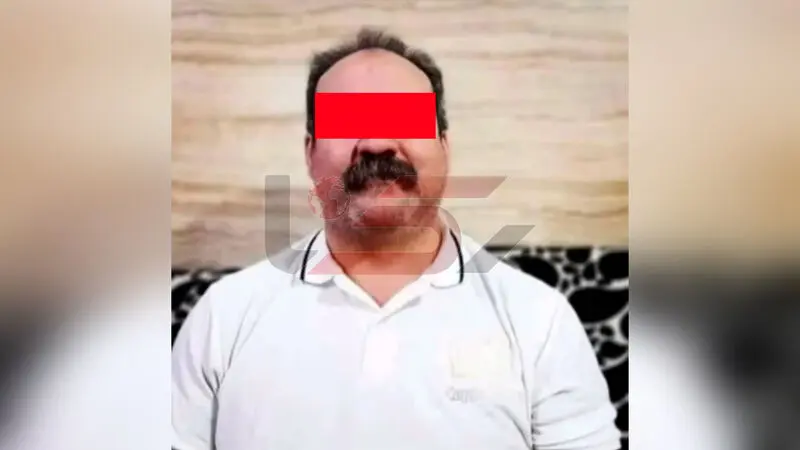 قاتل لیانا دختر 7 ساله کرچی