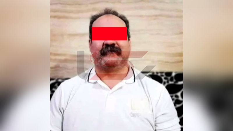 قاتل لیانا دختر 7 ساله کرچی