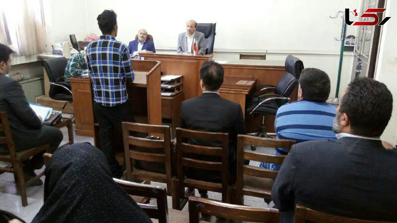 اعدام برای عروس خائن و برادرزاده شوهرش در تهران + عکس