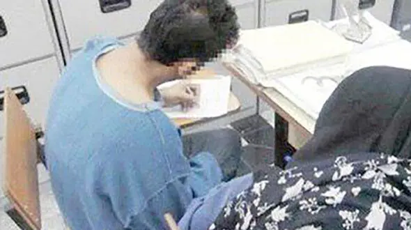 مریم خائن بود و با اصغر شوهرش را در لواسان شوکه کردند ! + عکس