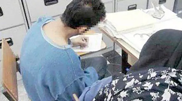 مریم خائن بود و با اصغر شوهرش را در لواسان شوکه کردند ! + عکس