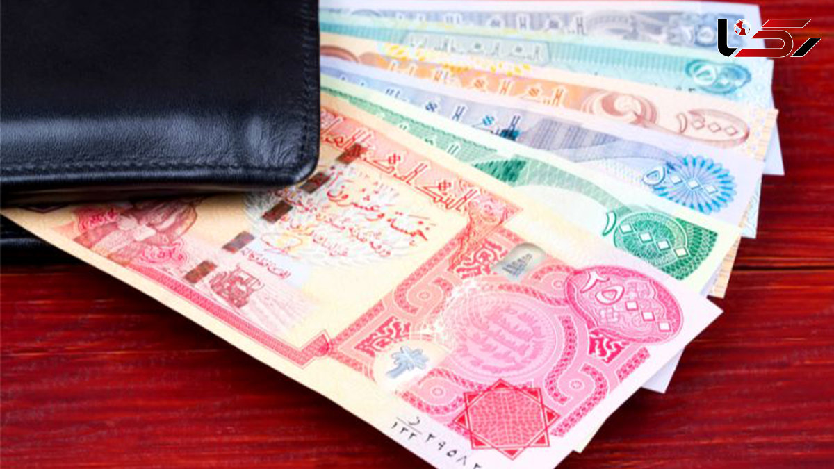  قیمت 100 دینار عراق به تومان، امروز دوشنبه 12 خرداد 1404 