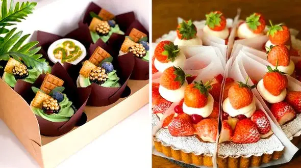 ترفندهای انتخاب باکس کیک؛ 15 راه طلایی برای کیک‌ های خاص