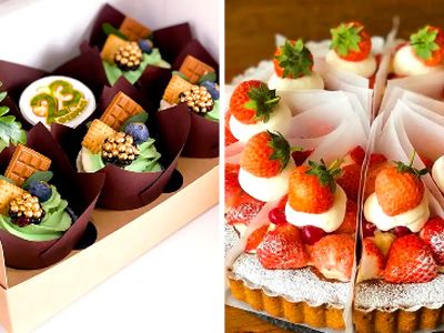 ترفندهای انتخاب باکس کیک؛ 15 راه طلایی برای کیک‌ های خاص