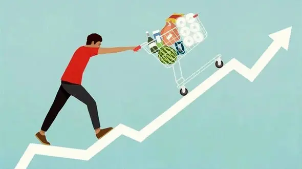 افزایش تورم در سایه رشد قیمت های کالاهای اساسی، درمان و مسکن