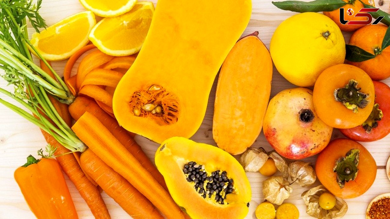 خواص جادویی میوه های زردرنگ برای سرطانی ها