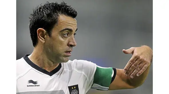  ژاوی خواستار پایان مناقشات کشورهای عربی با قطر شد 