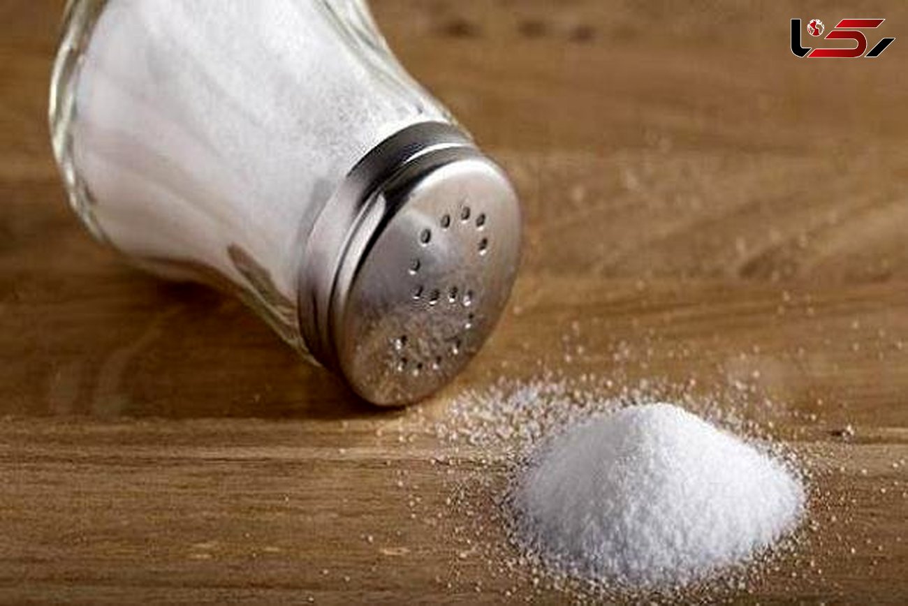 نکات مفید درباره مصرف اندازه نمک