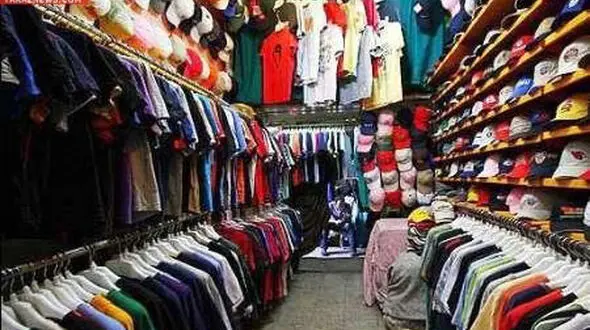 هجوم ترکیه به بازار شب عید پوشاک ایرانی