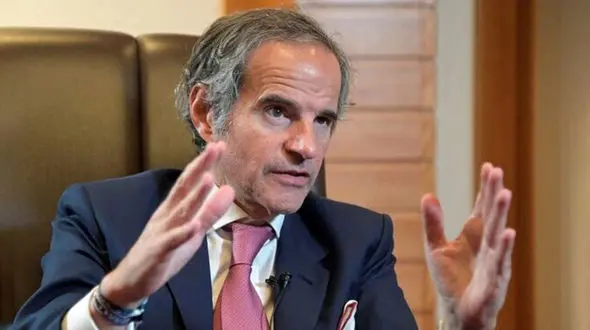 گروسی، مدیر کل آژانس: گفت‌وگوهای ایران و آمریکا سرشار از فرصت است 