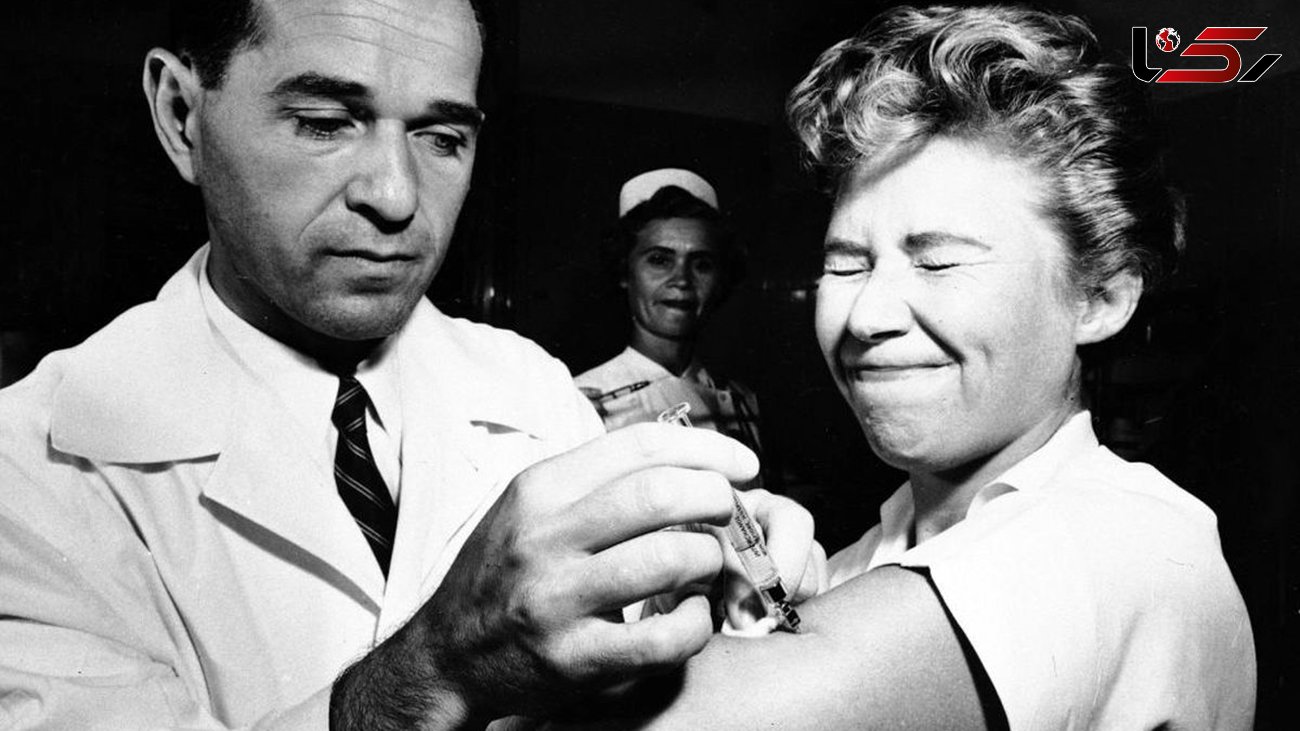  تصاویری جالب از واکسیناسیون در ایام قدیم 