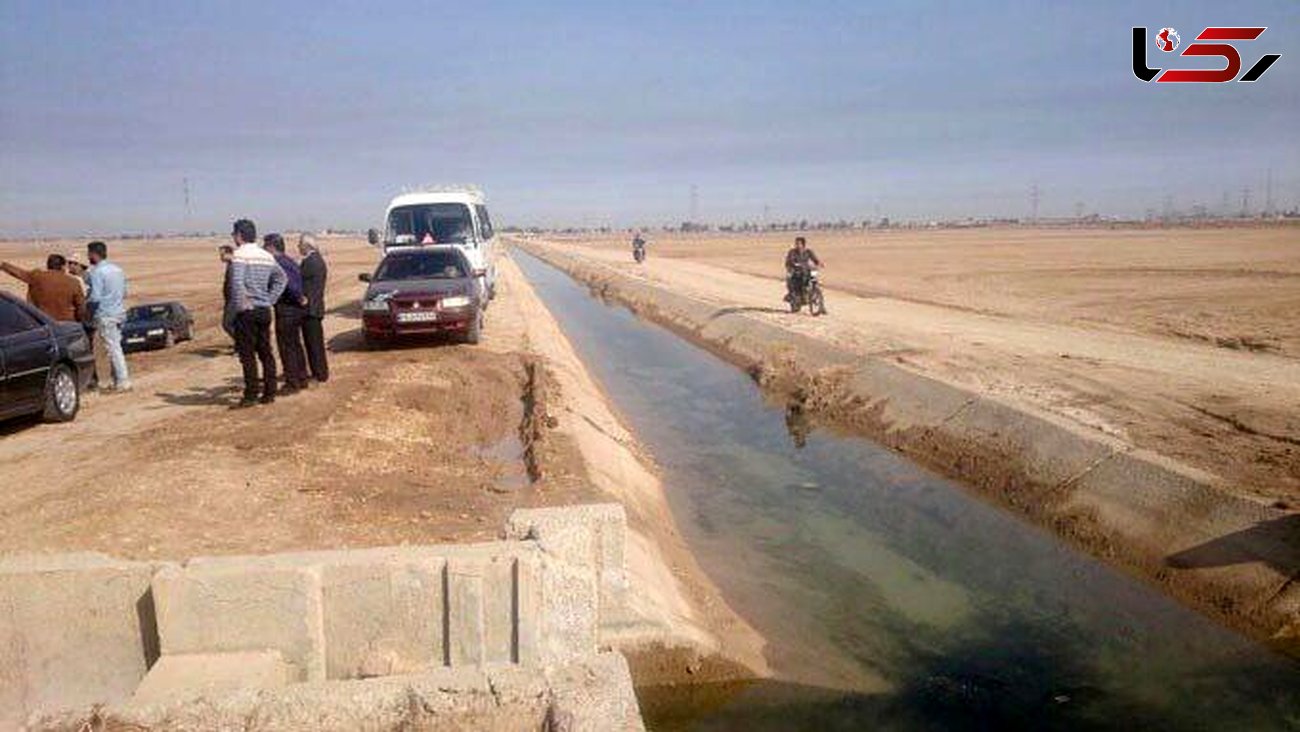 مشکلی برای تأمین آب طرح ۵۵۰ هزار هکتار کشاورزی خوزستان نداریم 