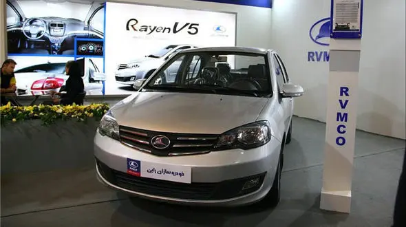 ارزان‌ترین خودروی اتومات بازار در دست خودروی چینی