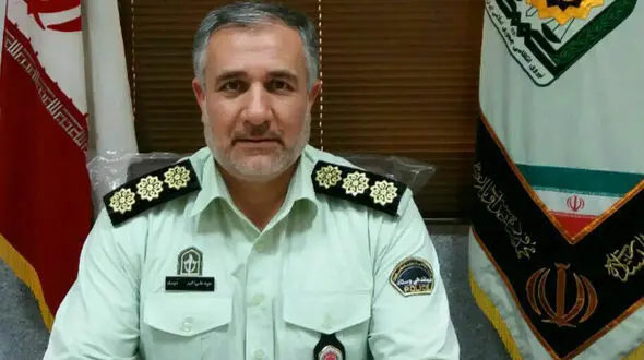 نوجوانان خرابکار دامغان دستگیر شدند