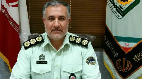 نوجوانان خرابکار دامغان دستگیر شدند