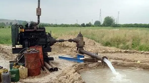 فاجعه محیط زیستی در دل تهران؛ حفر 70 چاه 250 متری برای تأمین آب شرب!