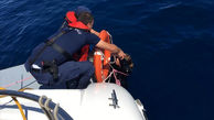 واژگونی قایق حامل مهاجران در دریای اژه