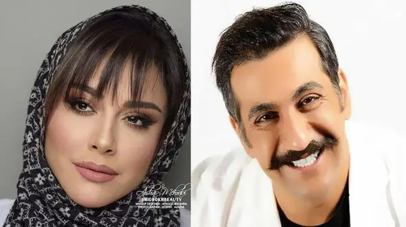 فیلم  آشا محرابی و محمدنادری در اتاق فرار ! / پر از هیجان و ترس حتی گریه !
