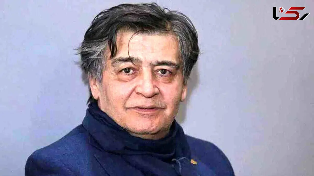 چهره زیر و رو شده و غم انگیز رضا رویگری بعد از مدت ها دیده شد!