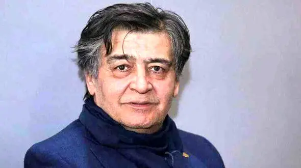 رضا رویگری موهایش را بلوند کرد ! / در این سن و سال بعید بود ! + عکس