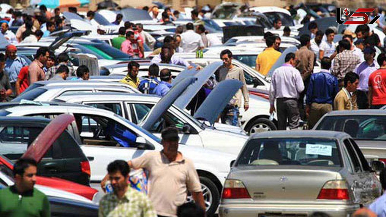 نرخ جدید خودرو در بازار تهران/ قیمت‌ها کاهشی شد
