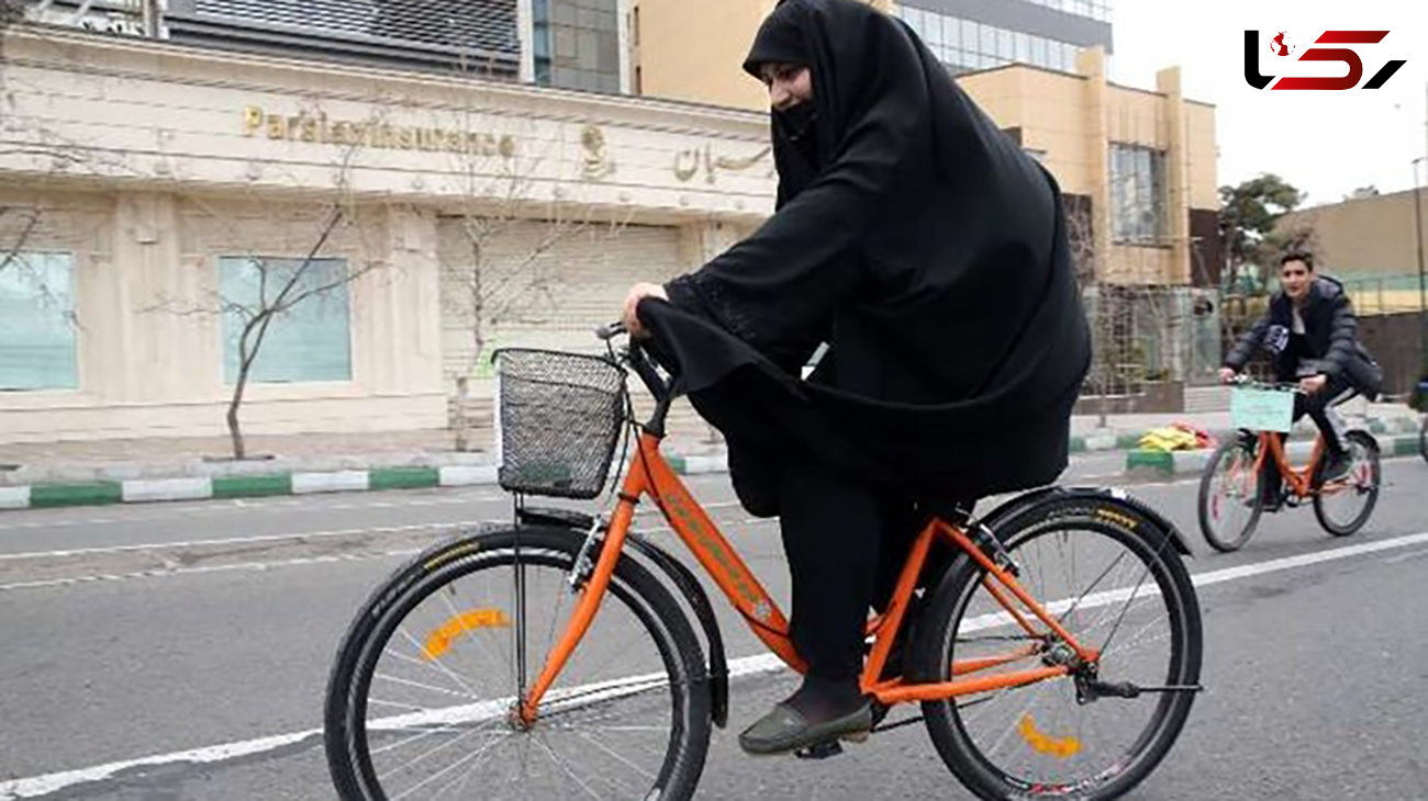 ستاد امر به معروف و نهی از منکر خراسان رضوی ممنوعیت دوچرخه سواری زنان را اجرایی کرد