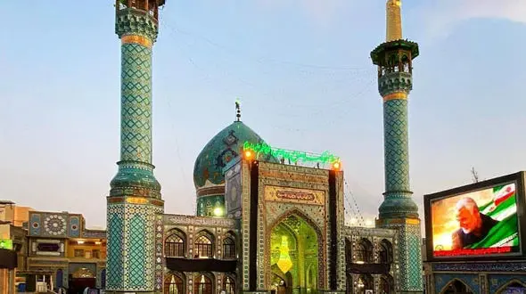 تمامی مشاهیر خاک سپرده شده در امام زاده صالح (ع)