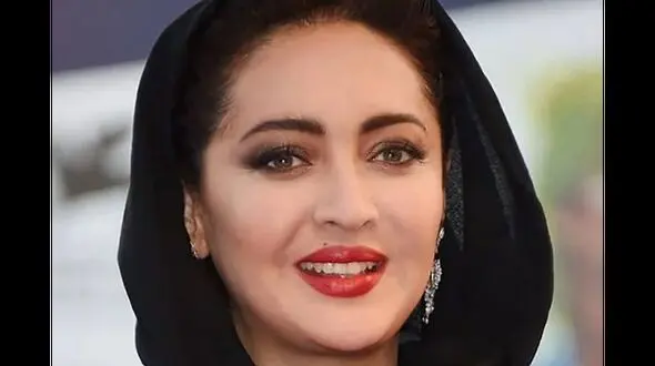 عکسی دیده نشده از چهره جذاب “نیکی کریمی” از نزدیک