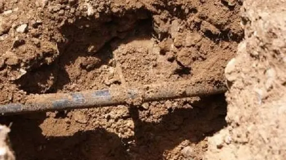 انشعاب غیرمجاز در مسیر اصلی انتقال سوخت به بوشهر کشف شد
