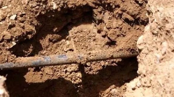 انشعاب غیرمجاز در مسیر اصلی انتقال سوخت به بوشهر کشف شد