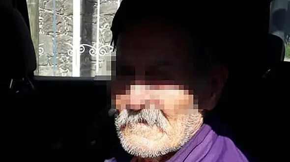 آزار پلیدانه یک مرد توسط دختر شیطان صفت / بدون لباس در زیر زمین خانه پیدا شد / مکزیک