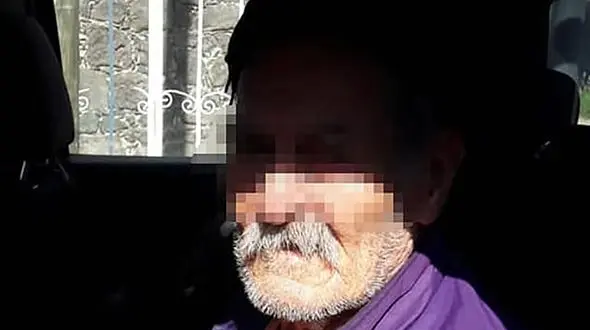 آزار پلیدانه یک مرد توسط دختر شیطان صفت / بدون لباس در زیر زمین خانه پیدا شد / مکزیک