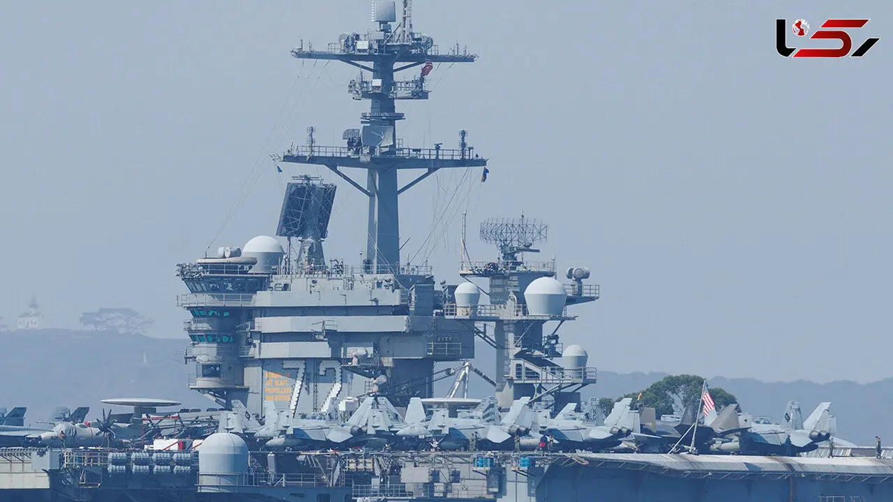 US aircraft carrier downs Iranian drone as tensions rise and diplomatic talks falter