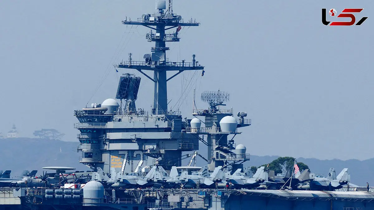 US aircraft carrier downs Iranian drone as tensions rise and diplomatic talks falter