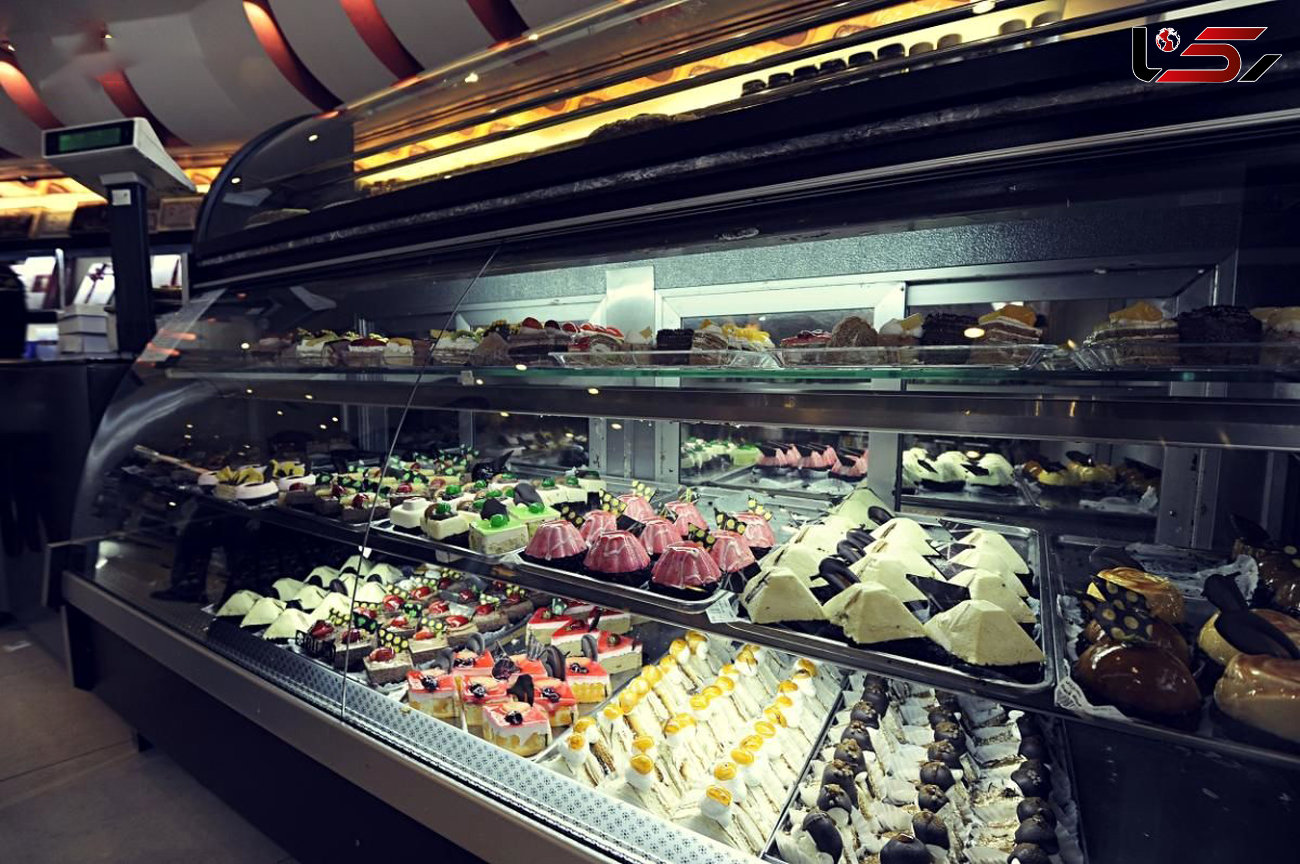 بازار شیرینی و شکلات در آستانه نوروز
