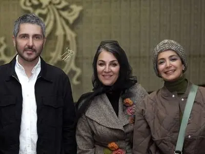 فیلم/ نگاهی به تیپ و استایل شیک هنرمندان در اکران فیلم «آن سوی حصارهای لاله زار»/ از درخشش ستاره اسکندری با استایل آوانگارد تا استایل کژوال ، الهام کردا 