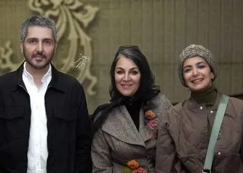 فیلم/ نگاهی به تیپ و استایل شیک هنرمندان در اکران فیلم «آن سوی حصارهای لاله زار»/ از درخشش ستاره اسکندری با استایل آوانگارد تا استایل کژوال ، الهام کردا 