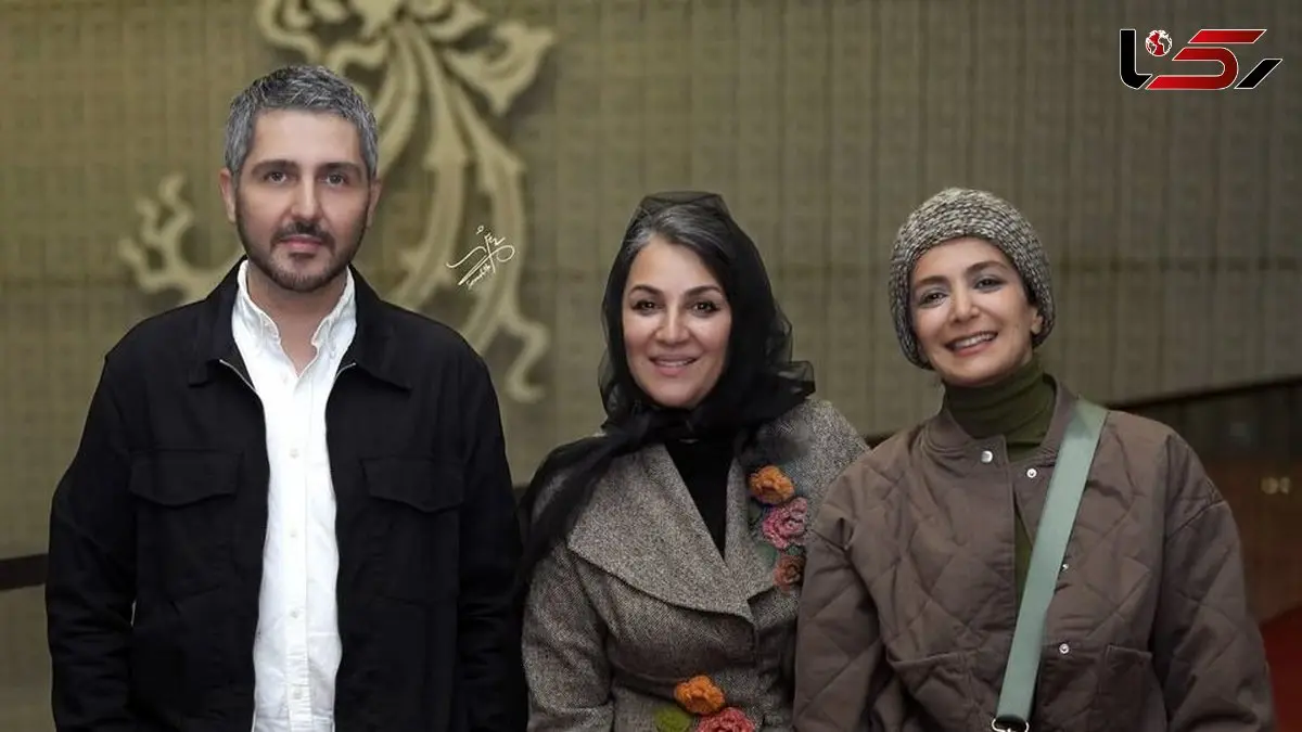 فیلم/ نگاهی به تیپ و استایل شیک هنرمندان در اکران فیلم «آن سوی حصارهای لاله زار»/ از درخشش ستاره اسکندری با استایل آوانگارد تا استایل کژوال ، الهام کردا 