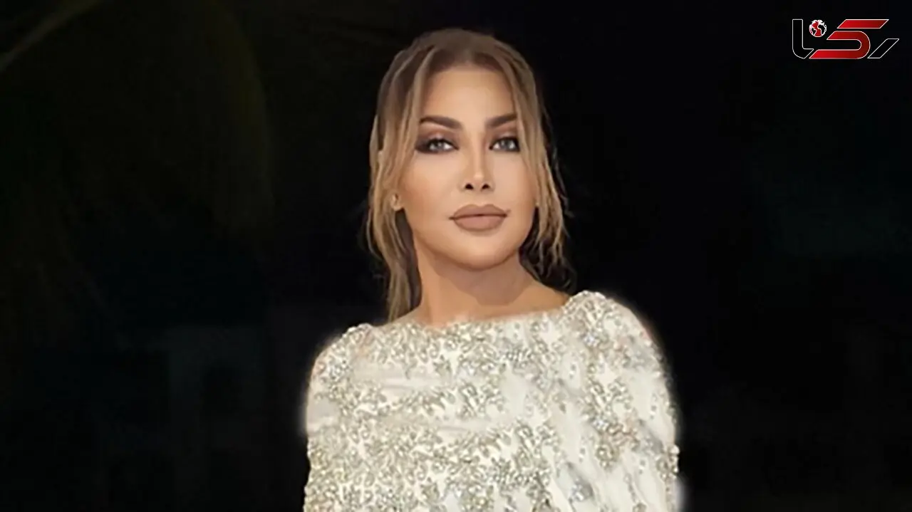 استایل شاهانه نوال زغبی در کنسرت جدیدش/ شبیه به لباس بله برون است!