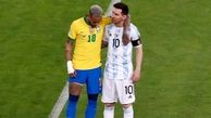 زمان دیدار برزیل و آرژانتین اعلام شد
