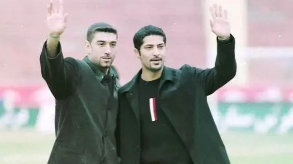 خانواده میناوند: تقدیر بر این بود که علی عزیز هم به دوستش بپیوندد / داغ دل ما تازه شد