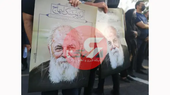 فیلم لحظه خواندن لالایی لری برای هوشنگ ابتهاج !
